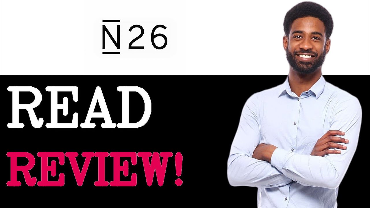N26 Review Best Online Bank (2025)
