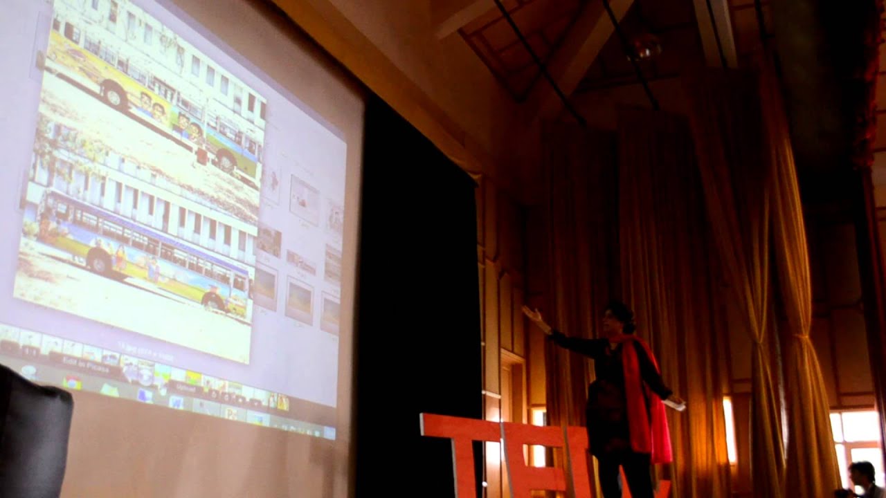 TEDxMurree - Nigar Nazar