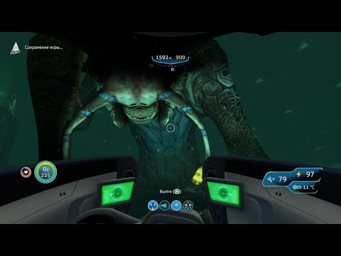 Идеальное здоровье - Вылечить инфекцию  Subnautica