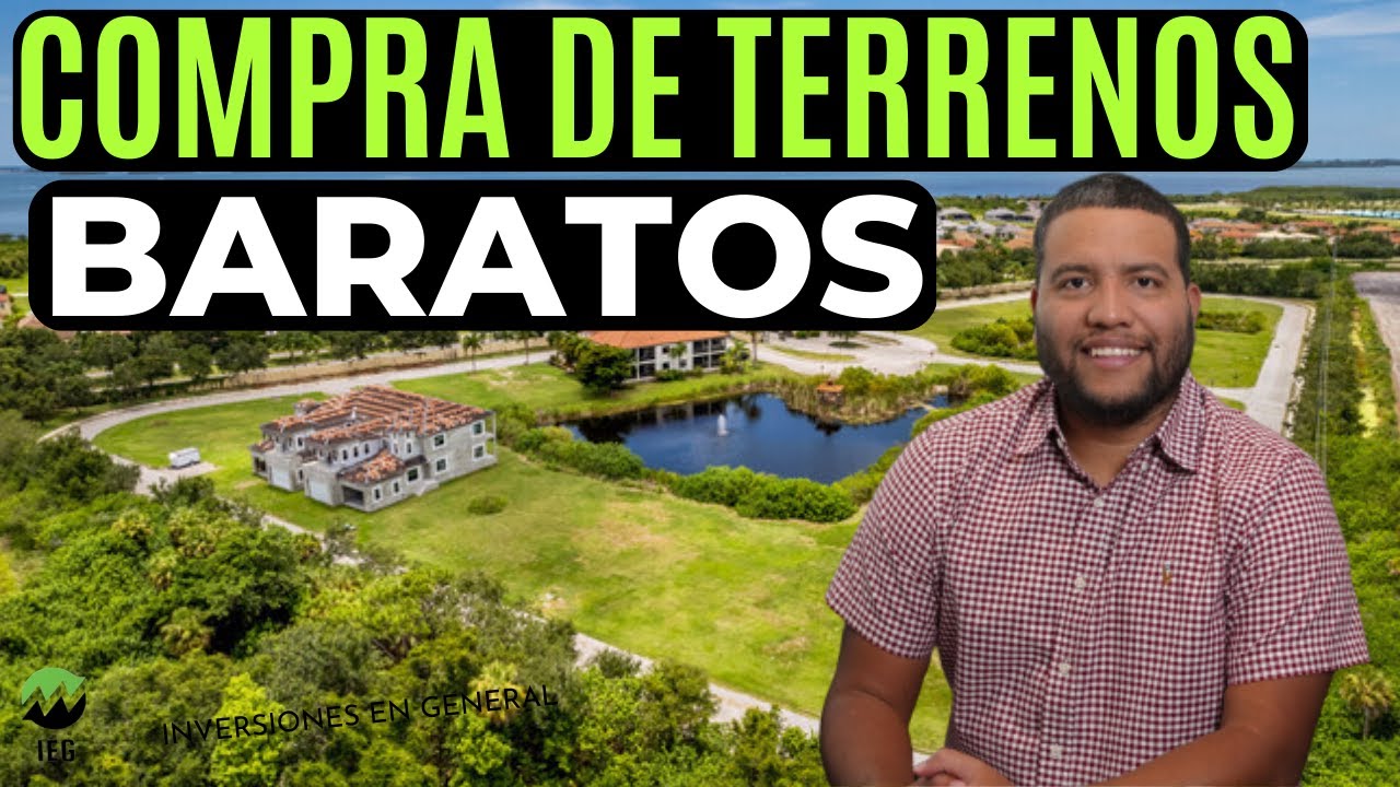Compra Terrenos Baratos Por Medio De Tax Deeds La Subasta De Terrenos