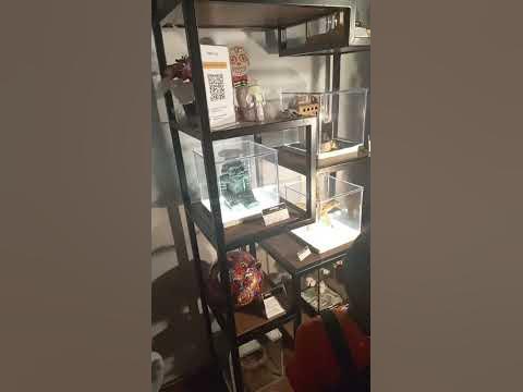 трон из игры пристолов - YouTube