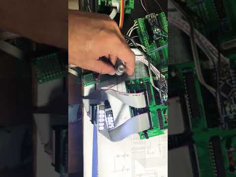 Test Arduino multi Master I2C network