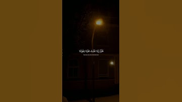 القارئ / إسلام صبحي