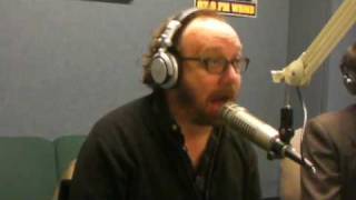 Paul Giamatti Exclusive VERY FUNNY clip!