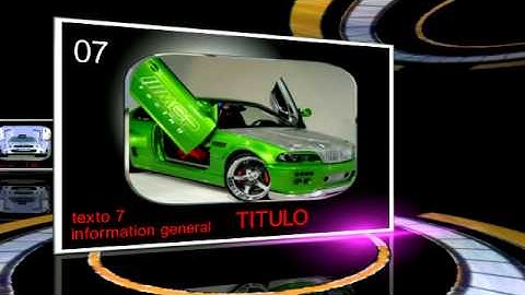 blufftitler Motion graphics 2.