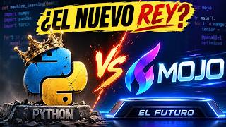 ¿Puede MOJO destronar a PYTHON El nuevo lenguaje que quiere cambiarlo TODO