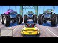 ich JAGE 24 STUNDEN YOUTUBER mit KOPFGELD in GTA 5