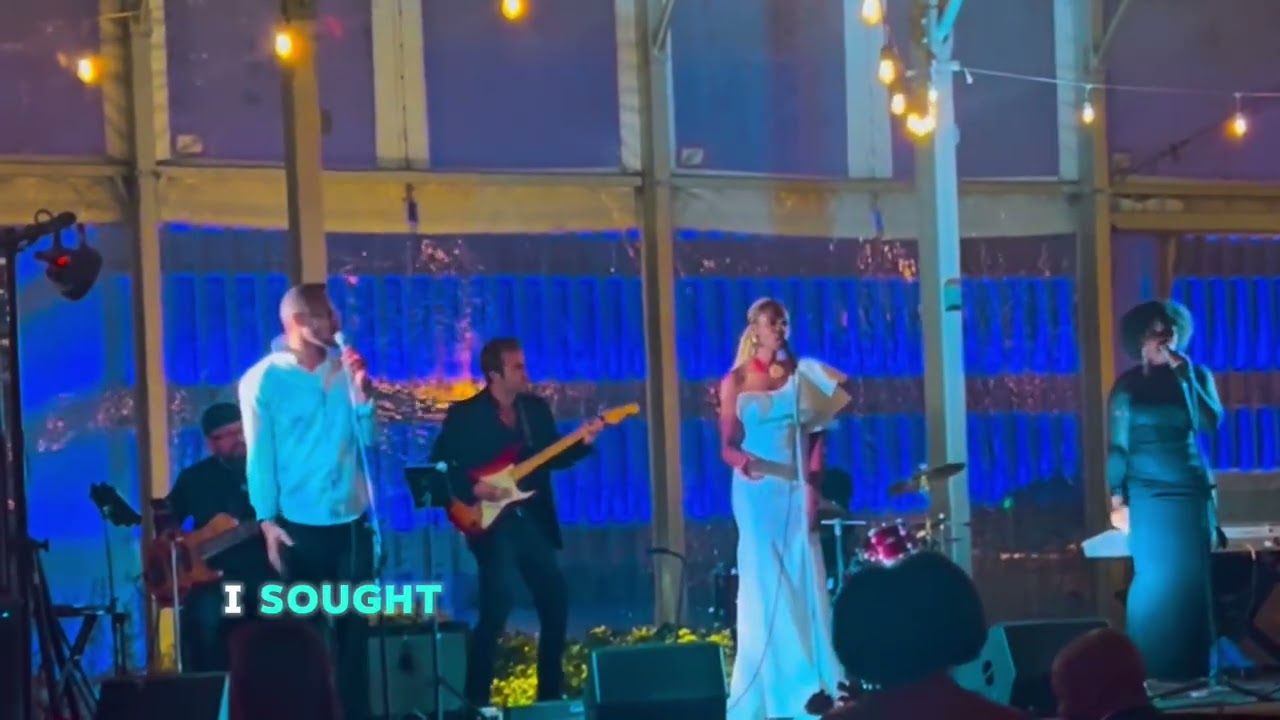 TRUST IN GOD LIVE! (REMIX) BY PRINCE DAVID JAVA