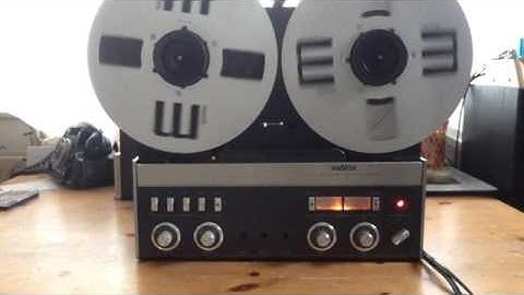 Revox A-77 Arduino Auto locator