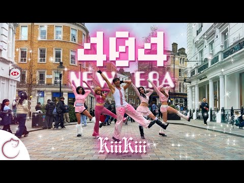[KPOP IN PUBLIC | 4K] KiiiKiii 키키 '404 (New Era)' Dance Cover | LONDON
