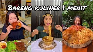 kumpulan tik tok kuliner si mimin by: imeelll_bbyy🤍