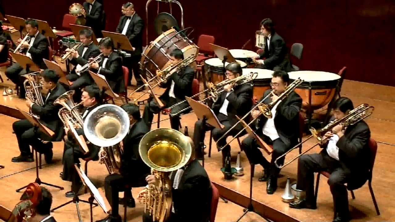 Philip Sparke: Suite from 