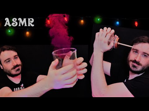 ASMR DURO Y RÁPIDO PARA EXPLOTAR DE COSQUILLAS Y RELAJACIÓN HASTA DORMIR | FER FANTASY 💤💣💤💯
