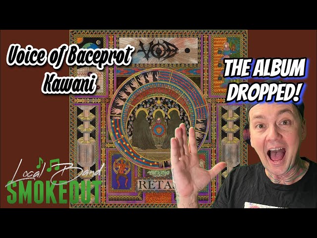 NEW ALBUM RETAS IS OUT ! Voice of Baceprot - Kawani ( Reaction / Review ) class=