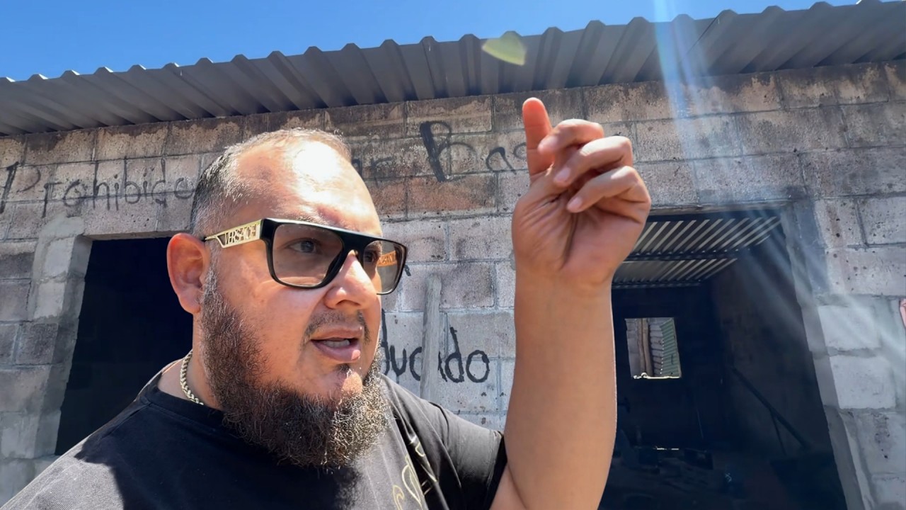 Sonia ya tiene techo que falta?