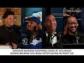 "Colorado is PROOF of how GOOD Shedeur is!" Shady and Housh EXPLAIN Sanders' impact | SPEAKEASY