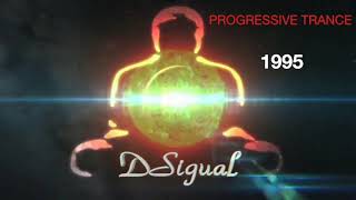 DSIGUAL AÑO 1995  Progrssive trance \