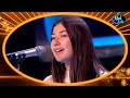 Tras someterse a una OPERACIÓN, MARÍA MATA gana un TICKET DORADO | Los Castings 5 | Idol Kids 2020