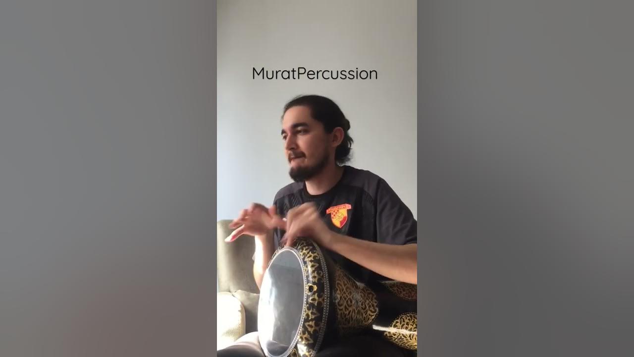 Tutsak Darbuka by MuratPercussion tutsak muratpercussion darbuka sefo YouTube