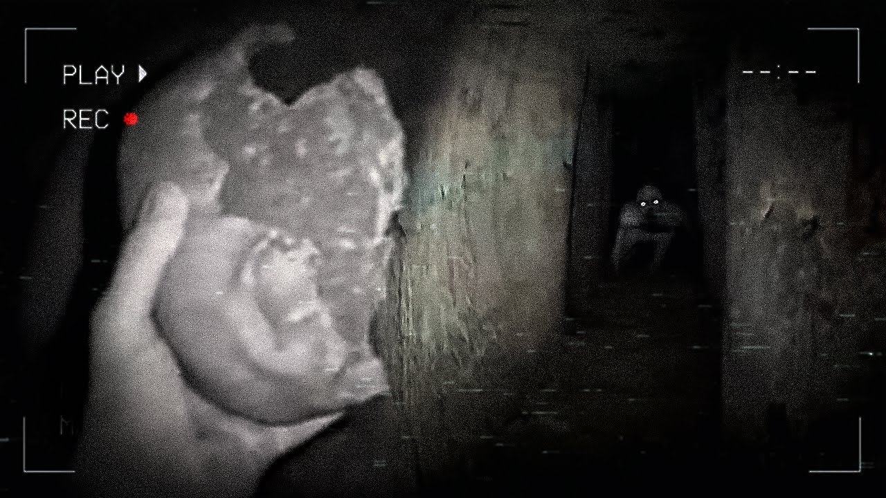 5 Disturbing Real Found Footage YouTube