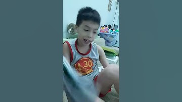 Bất ngờ với bài văn tả cây bút của con trai.
