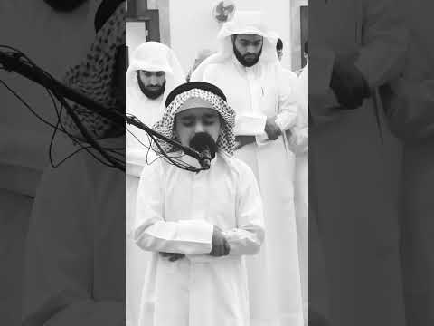 فسجد الملائكة كلهم أجمعون إلا إبليس ابى ان يكون مع الساجدين بصوت عثمان مشعل حداد ماشاءالله