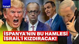 İspanya Türkiye Ile Öyle Bir Şey Planlıyor Ki: Trump Çılgına Dönecek