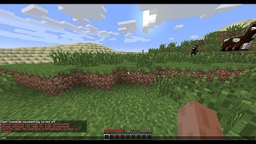 MoreCommands Command: clientcommands