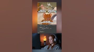 Tabs spaces and then theres that guy #codingmemes