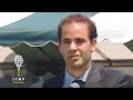 Pete Sampras: Hall of Fame Induction Speech, 2007