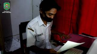 Pelayanan Online Desa Widoro