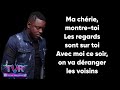 Keblack ft. Franglish - BOUCAN (Paroles/Lyrics)