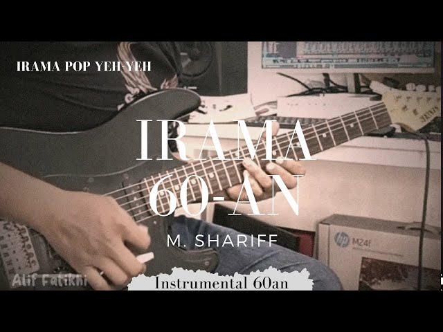 Irama 60an ( Instrumental 60an ) - M. shariff class=