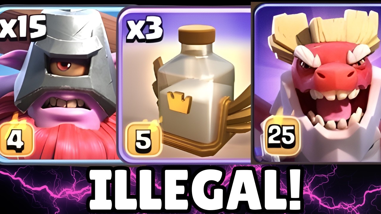 Dragon Duke + Throwers Is Actually BUSTED!