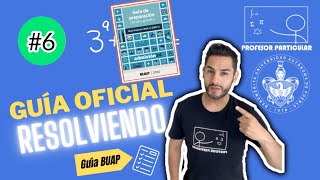 ✅RESOLVIENDO Guía Oficial EGA-1 BUAP 2024 [𝘿𝙚𝙨𝙞𝙜𝙪𝙖𝙡𝙙𝙖𝙙𝙚𝙨 😎​🫵​💯​]