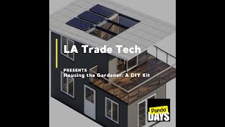 Pando Days 24/25 Premiere Presentation: Los Angeles Trade Technical-College 2