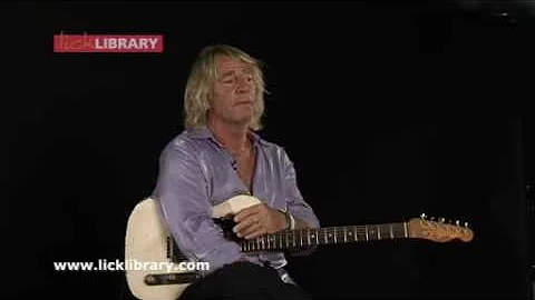 Rick Parfitt's Rhythm Method - Learn Status Quo Rh...