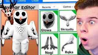 ZROBIŁEM KONTO SOWY z 99 NOCY w ROBLOX!
