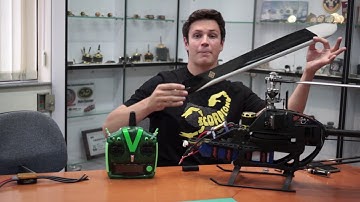 Mikado Proving Grounds Rev 2 Ep1 - Scorpion Trinunus 200 with Integration to VBC