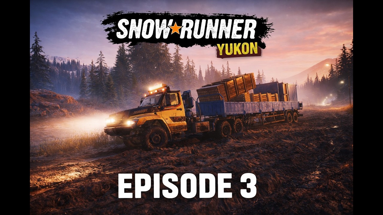 I OVERLOADED Everything to Finish Conveyor Belt in ONE RUN! 😱🚛 maybe 2 ⚖️🔥| Yukon Episode 3