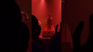洪佩瑜 - 不在一起就不會分開/ 明室 Silver Lining 111/9/23台中Legacy 演唱會