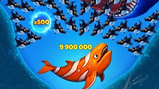 Fishdom Ads | Hungry Fish New Update [342] Fishdom Ads#fishdom screenshot 4