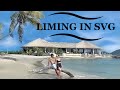 St Vincent Island Getaway: Breakfast to Sunset with Gladys and Kenny!