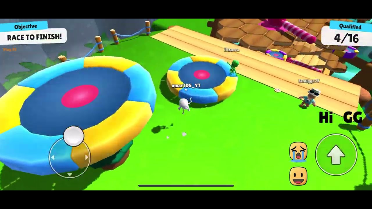 7th  stumble guys game