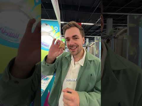 Ich teste die