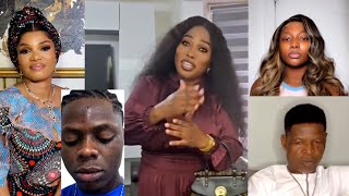 Bukky Jesse Has Stríke Again Today Over DNA Test, Mohbad's Wife & Iyabo Ojo Must Explain This To...