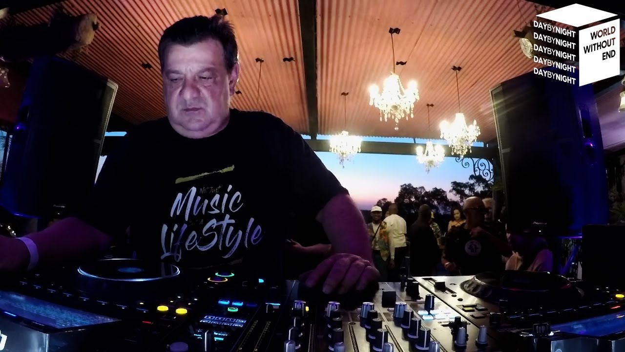 DJ Christos | World Without End - Day By Night | Live from Katys Palace JHB