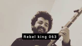 آهنگ مکمل پهلوان رفیع بهرام-ترا از دور میبینم بسم نیست