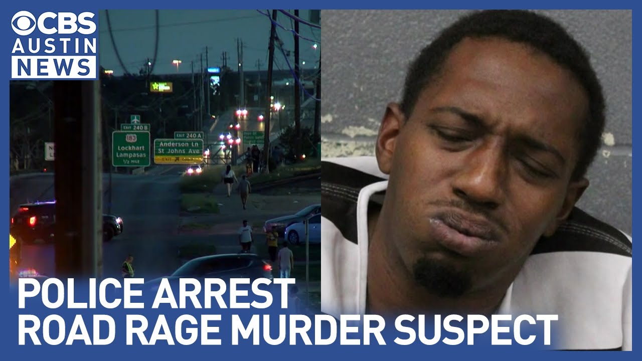 iPhone evidence crucial in Austin road rage murder case - YouTube