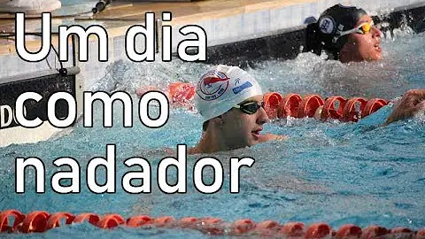 Qual o salário de um atleta de natação?